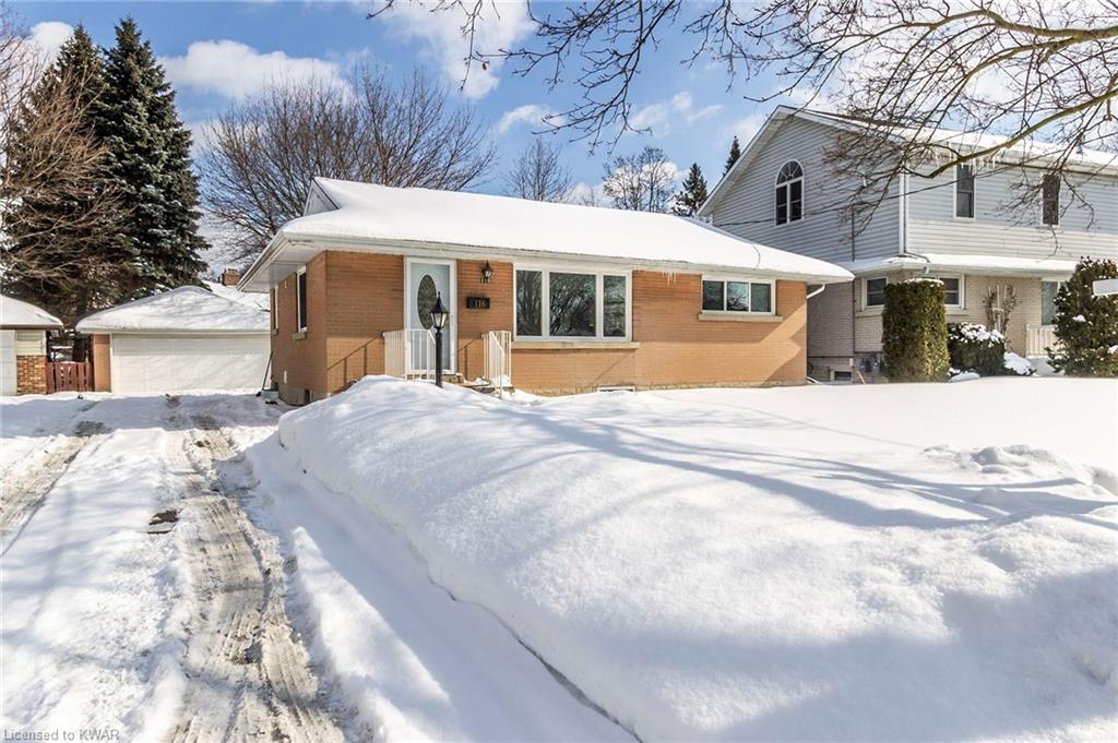 116 Siebert Avenue, Inactive in Kitchener Zoocasa