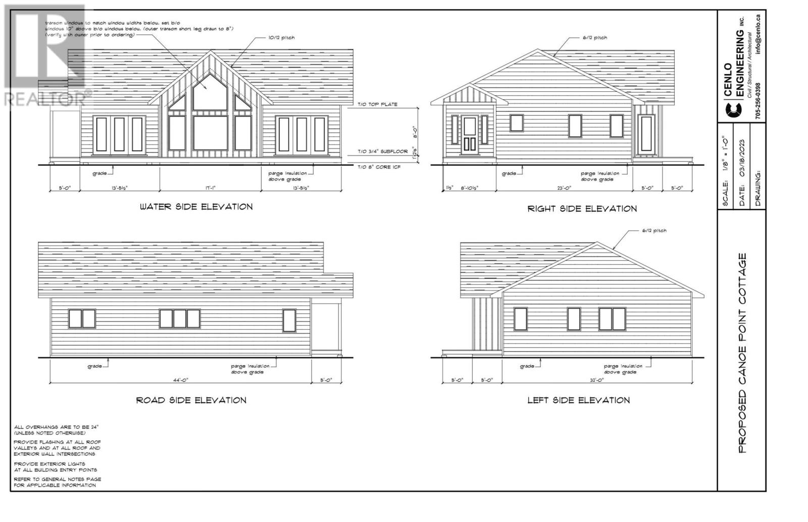 2498 Canoe Point Rd, For Sale in St. Joseph Zoocasa