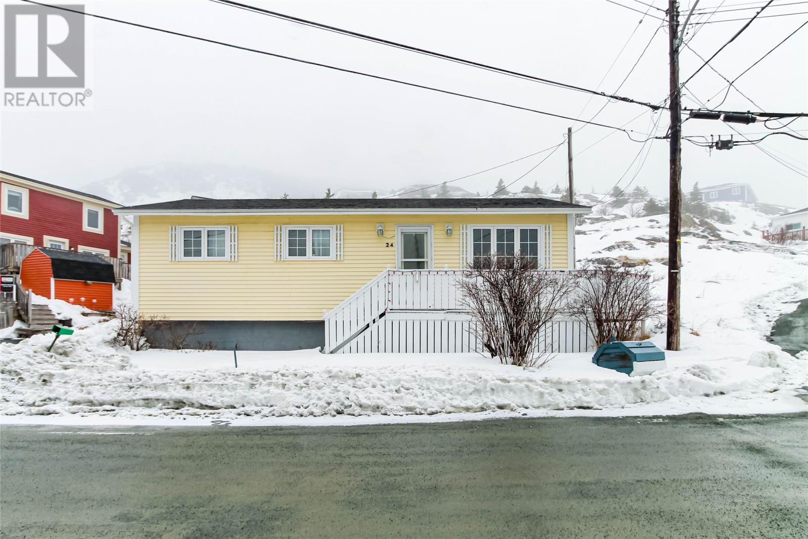 24 Harding's Hill, For Sale in Portugal Cove St. Philip's Zoocasa