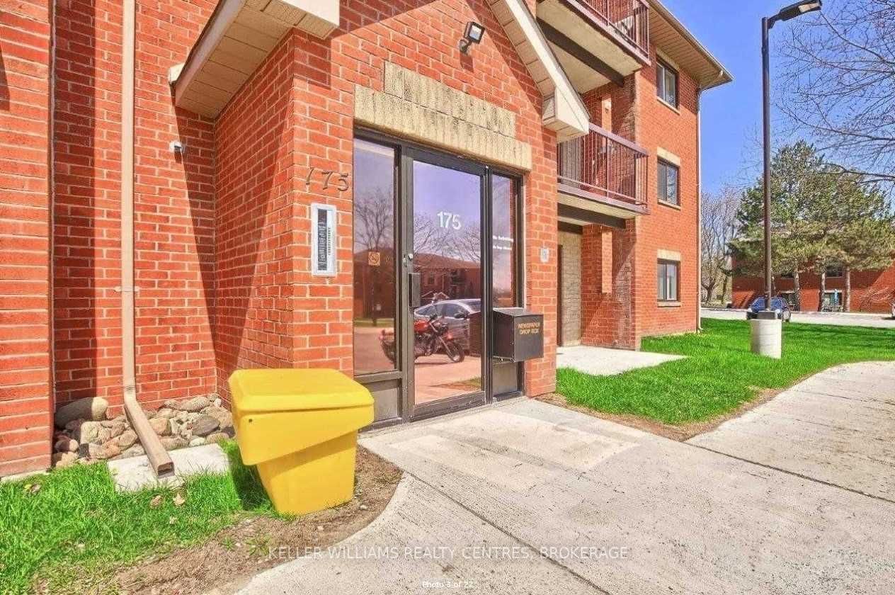 a12 175 Edgehill Dr, Leased in Barrie Zoocasa