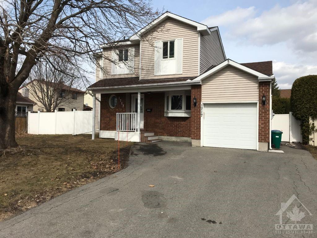 1717 Bottriell Way, Inactive in Ottawa Zoocasa