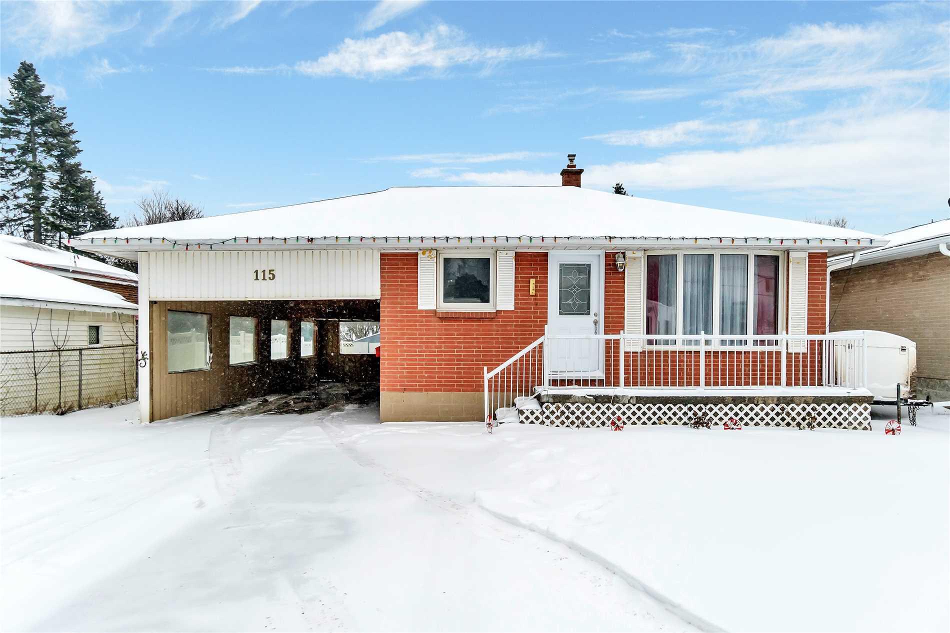 115 Town Line, Sold in Orangeville Zoocasa