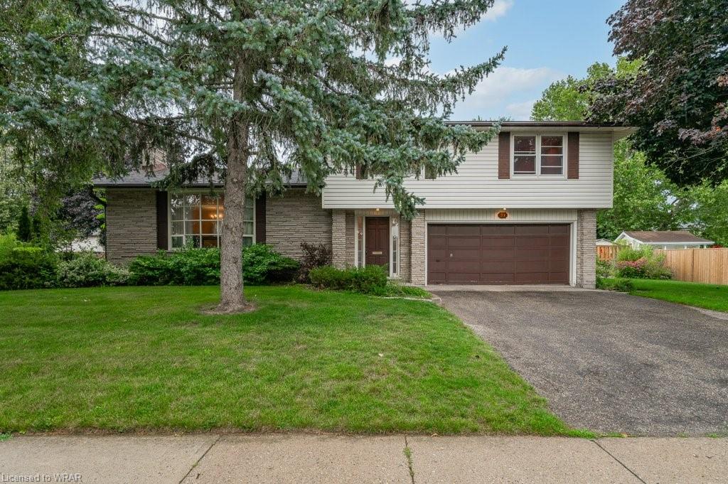 21 Halliwell Drive, Sold in Kitchener Zoocasa