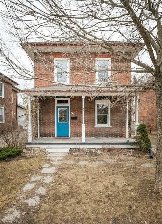 92 Aylmer St, Sold in Peterborough Zoocasa