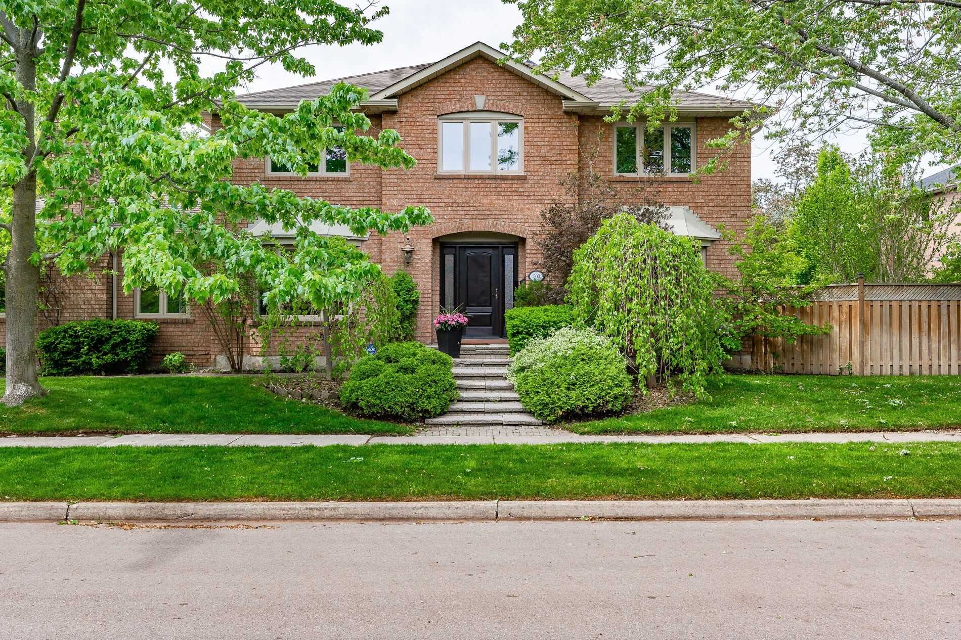500 Blenheim Cres, Leased in Oakville Zoocasa