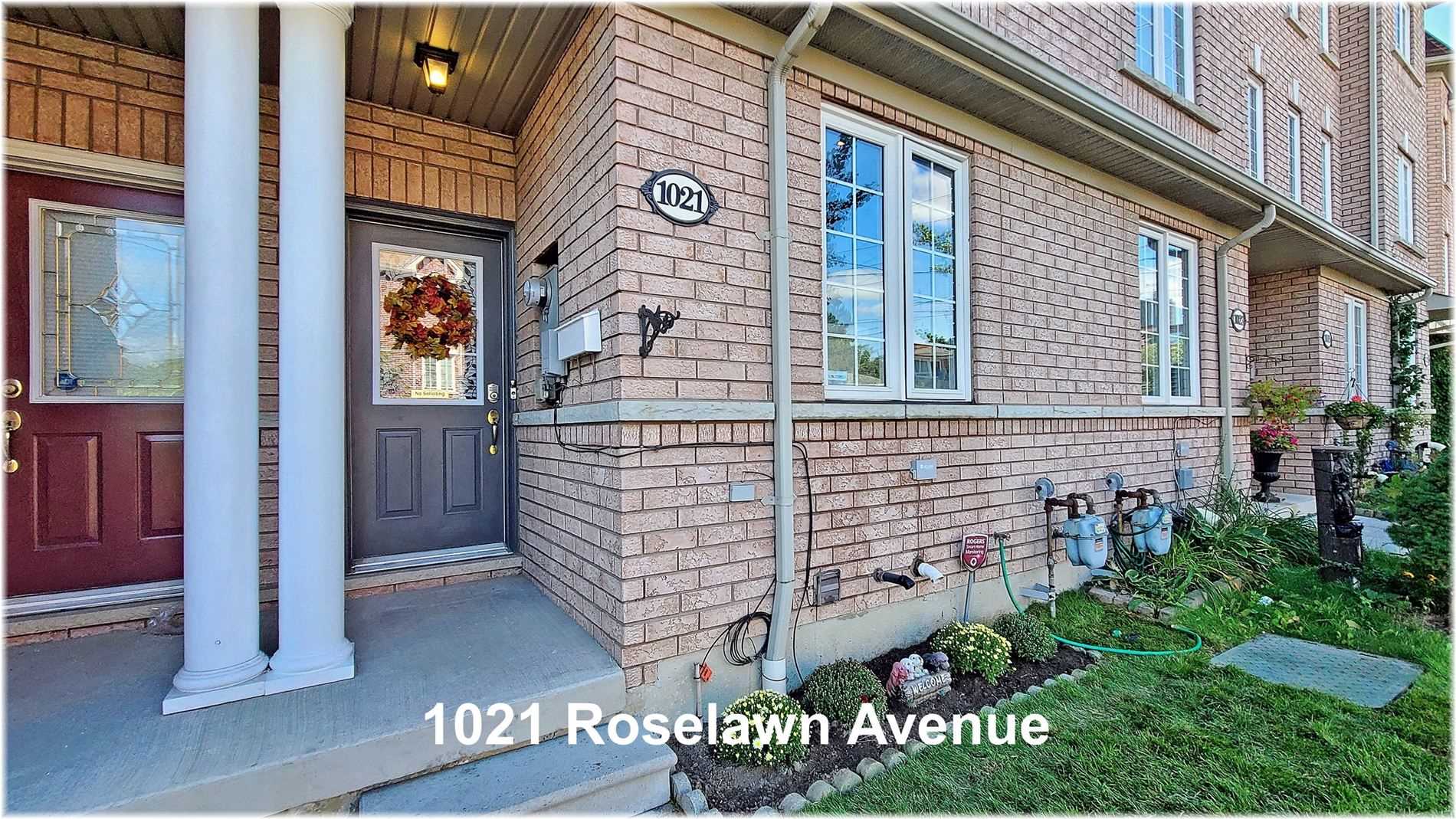 1021 Roselawn Ave, Sold in Toronto Zoocasa