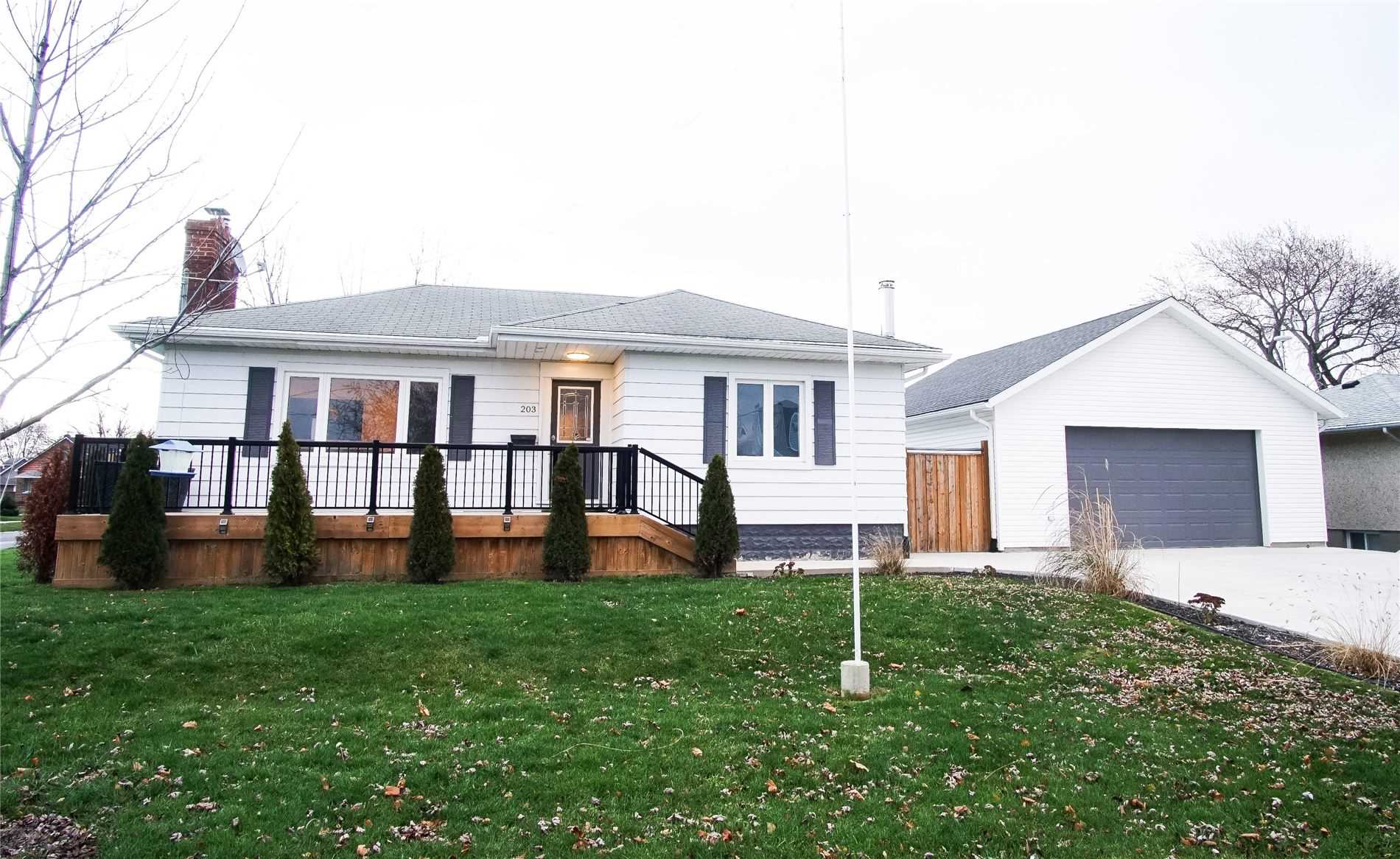 203 Marshall Ave, Terminated in Welland Zoocasa