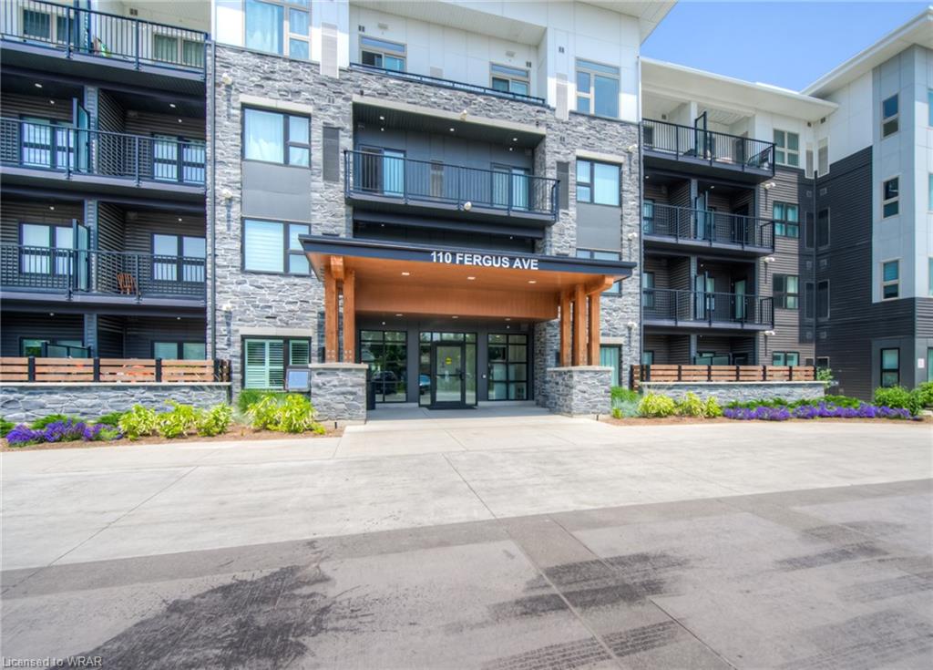 438 110 Fergus Avenue, For Sale in Kitchener Zoocasa