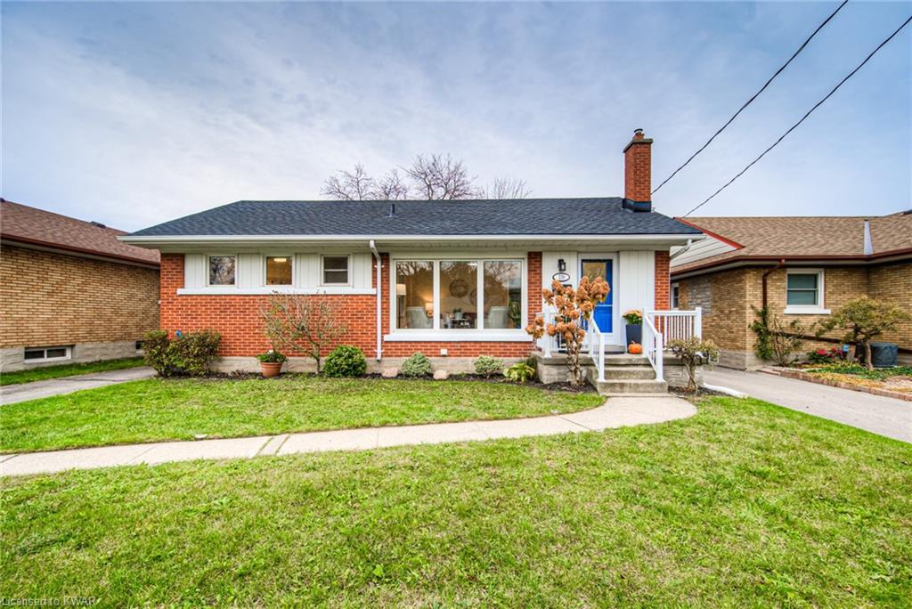 138 Patricia Avenue, Inactive in Kitchener Zoocasa