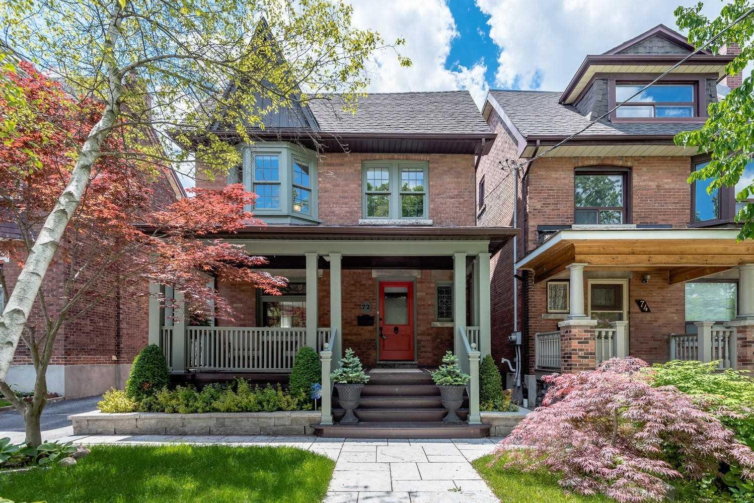 72 Westmount Ave, Sold in Toronto Zoocasa