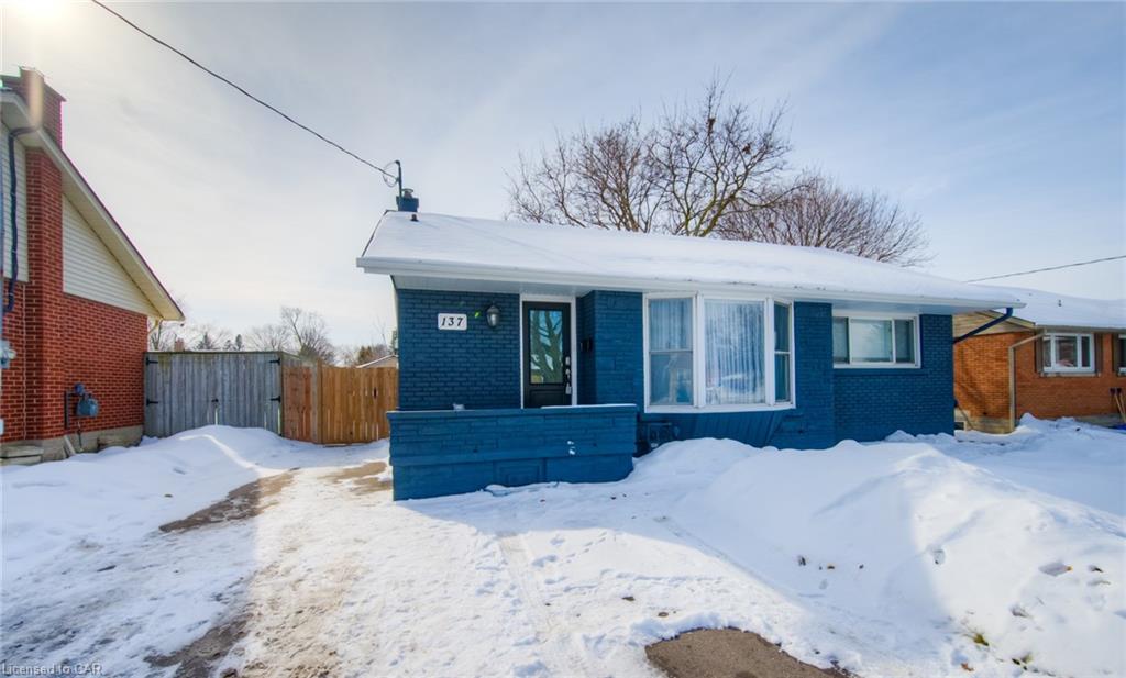 137 Wilson Avenue, Inactive in Kitchener Zoocasa