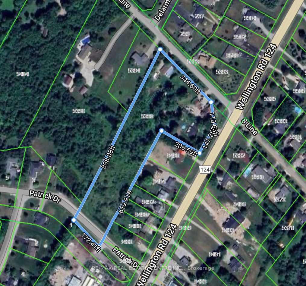 5390 8th Line, For Sale in Erin Zoocasa