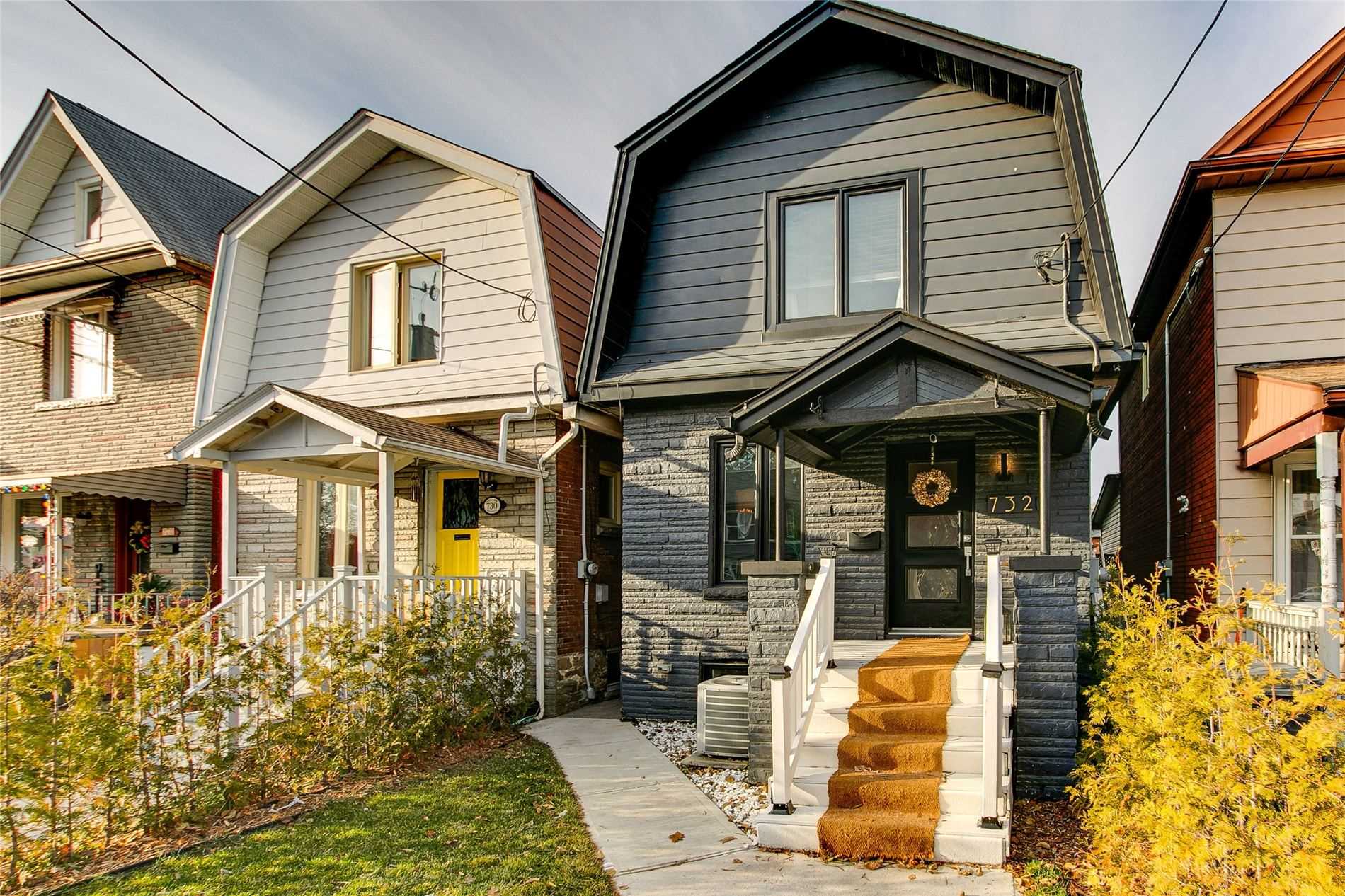 732 Willard Ave, Sold in Toronto Zoocasa
