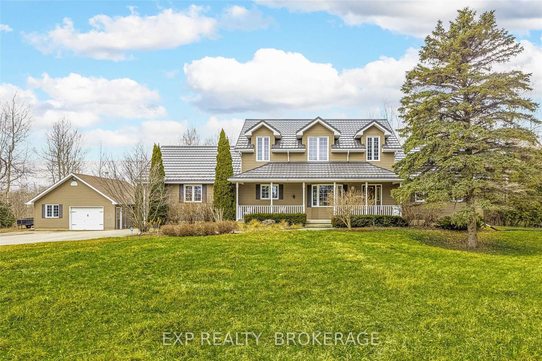 553536 Mono Amaranth Town Line, Sold in Amaranth Zoocasa