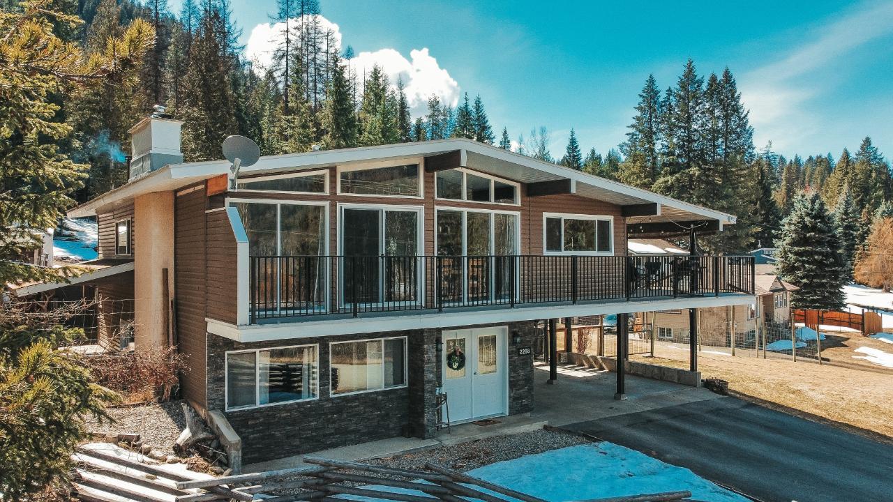 2268 Ralph Road, For Sale in Kootenay Boundary A Zoocasa