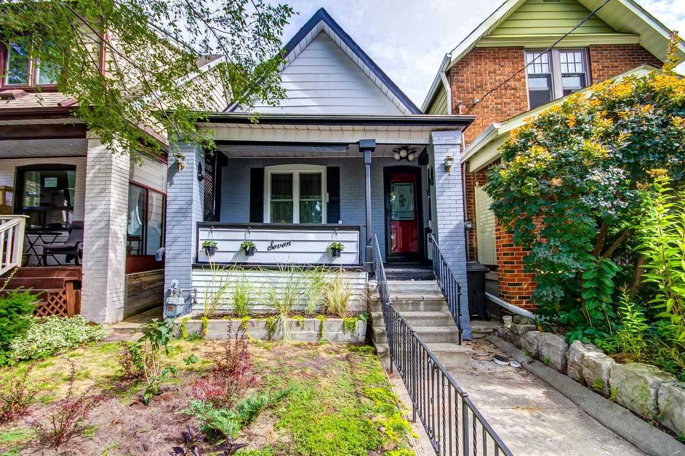 7 Wiley Ave, Leased in Toronto Zoocasa