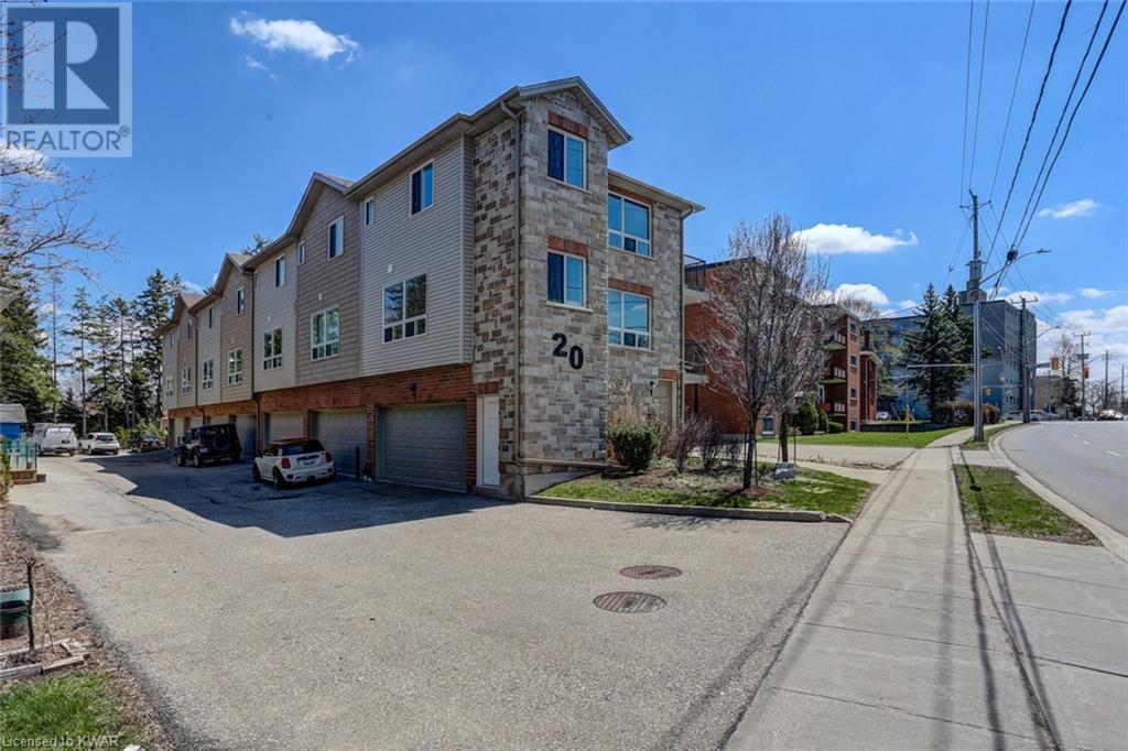 20 Westmount Road W Unit 4, Kitchener (40018710) Zoocasa