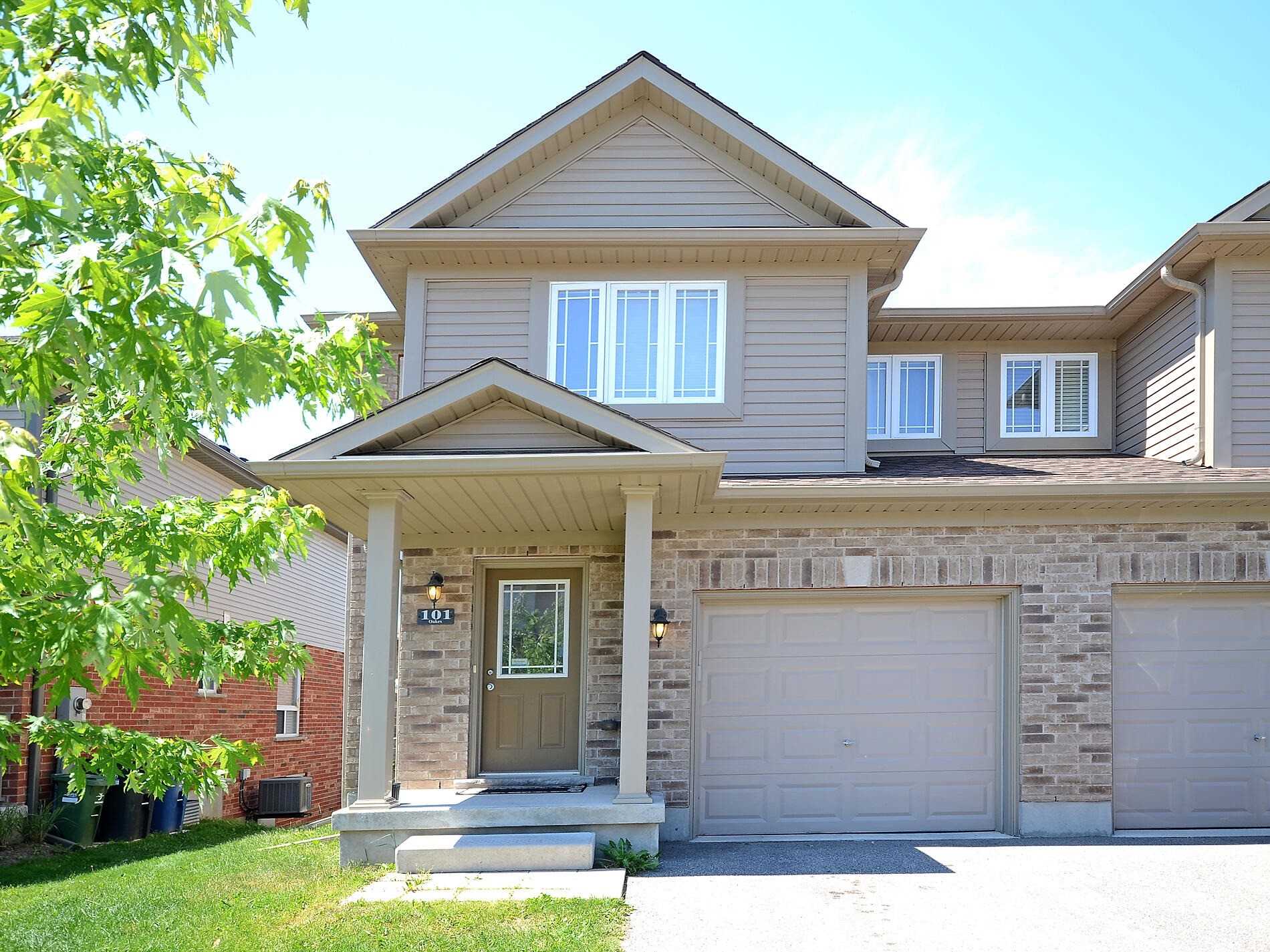 101 Oakes Cres, Guelph (X4848046) Zoocasa
