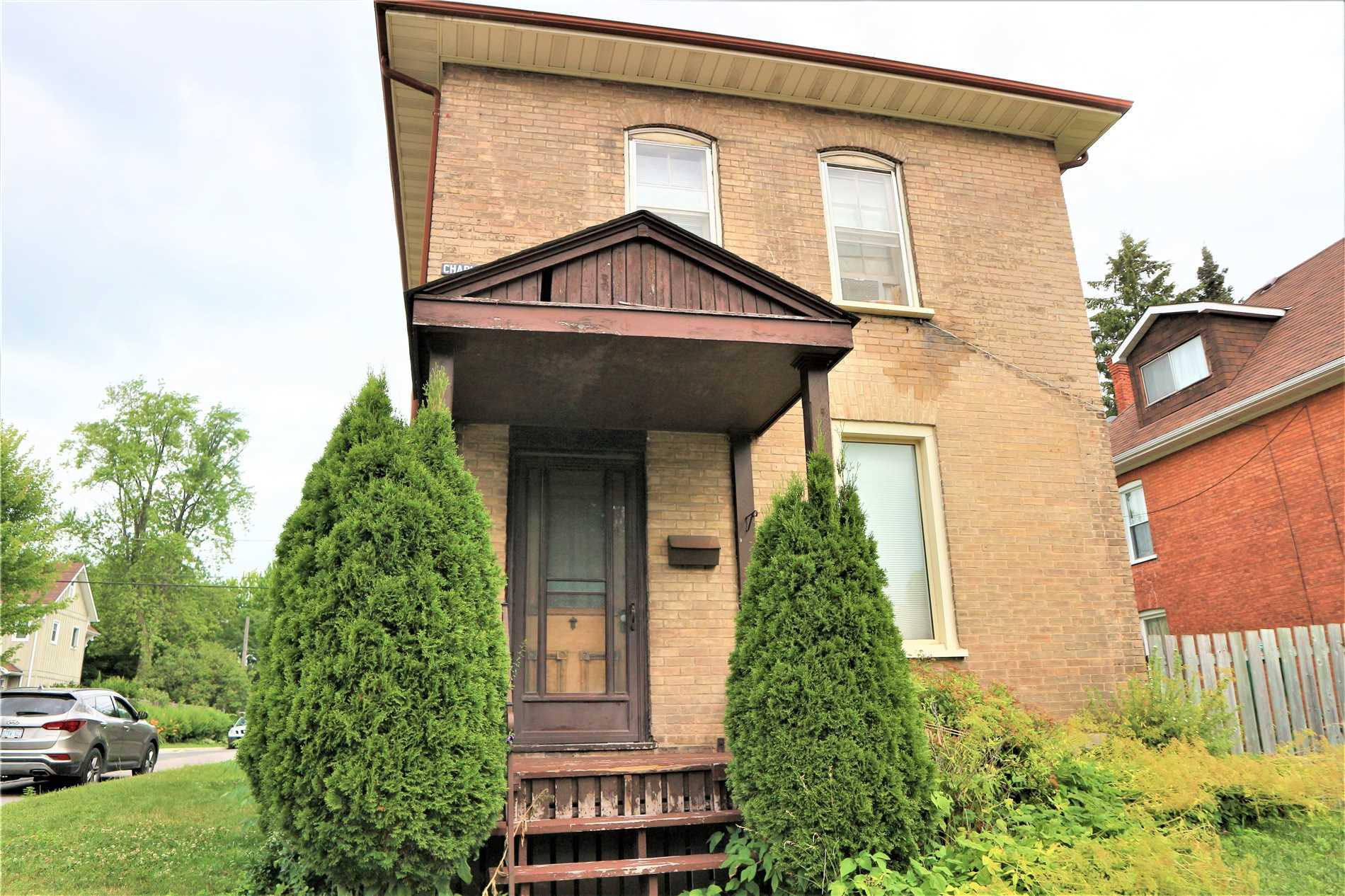 548 Charlotte St, Peterborough Sold for XXX,XXX Zoocasa