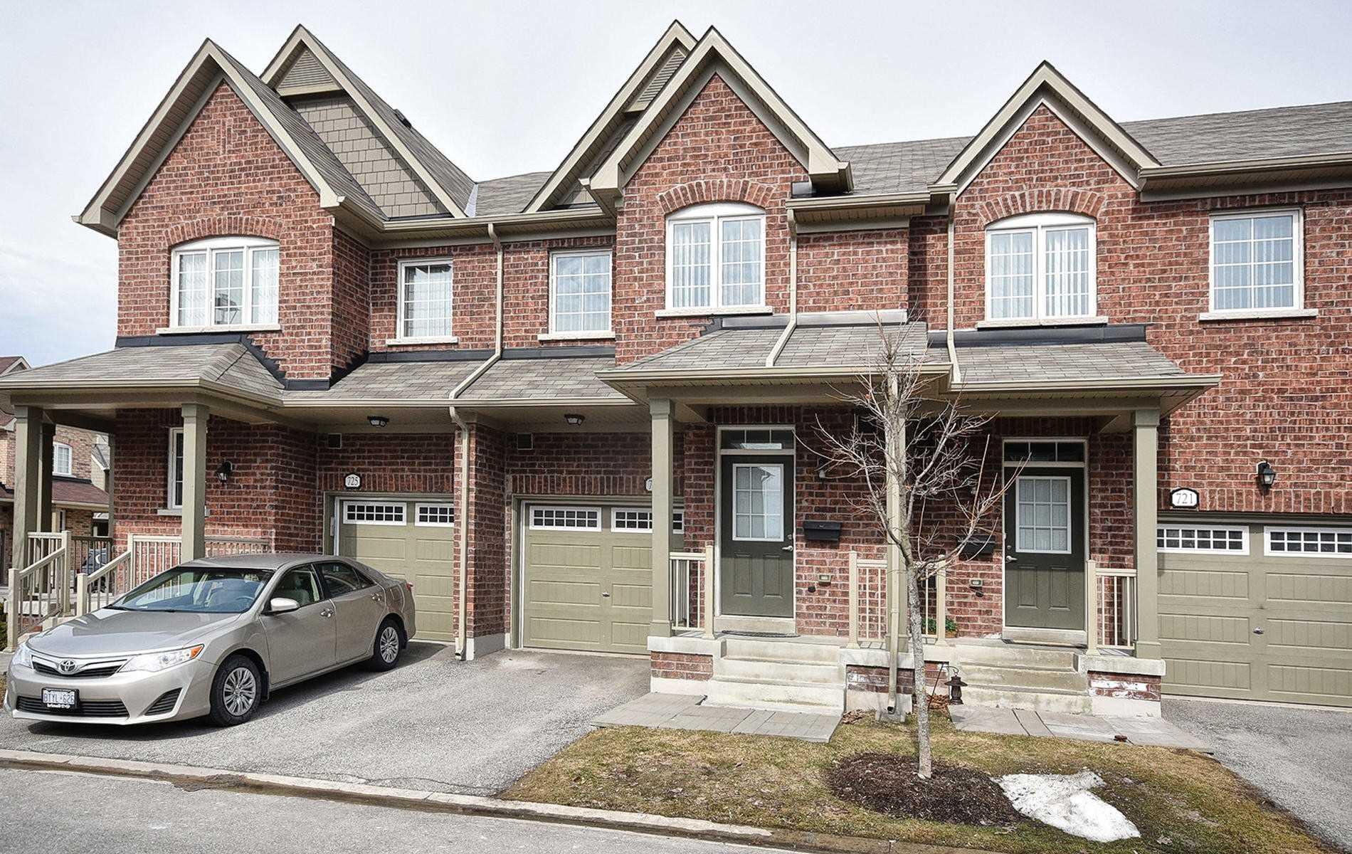 723 Wendy Culbert Cres, Sold in Newmarket Zoocasa