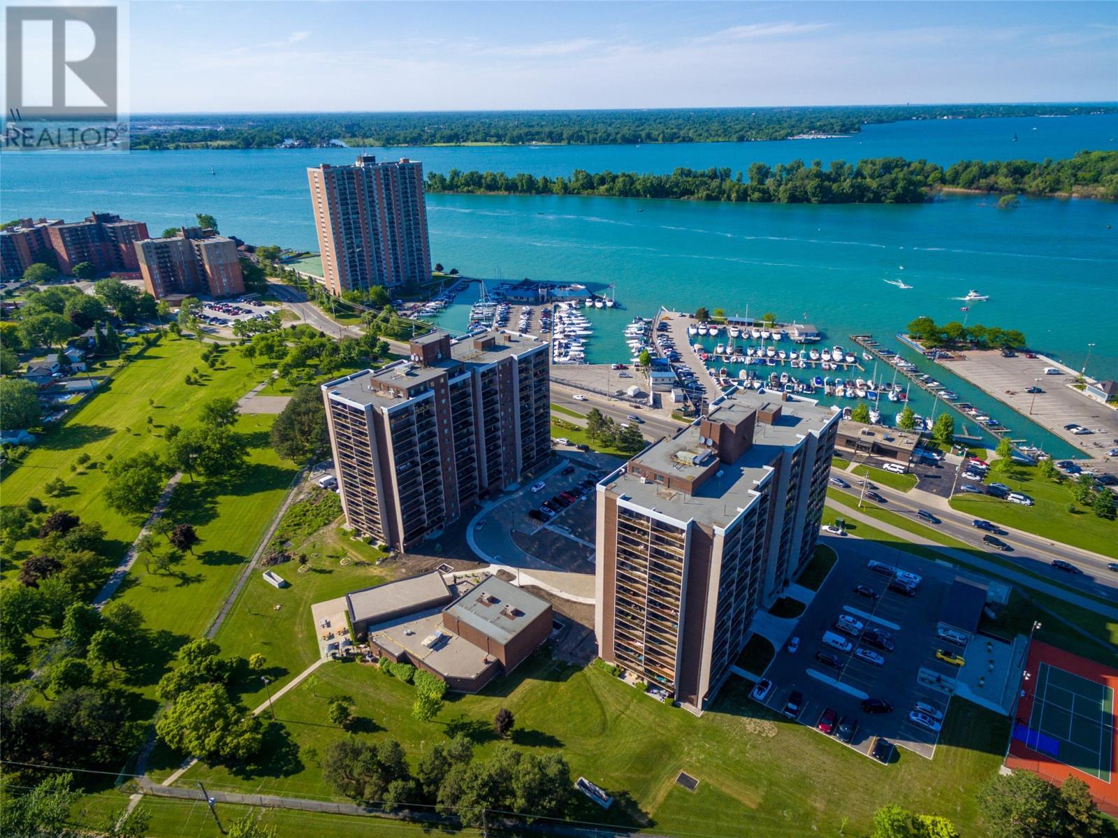 1116 9099 Riverside Drive East, Windsor (18002523) Zoocasa