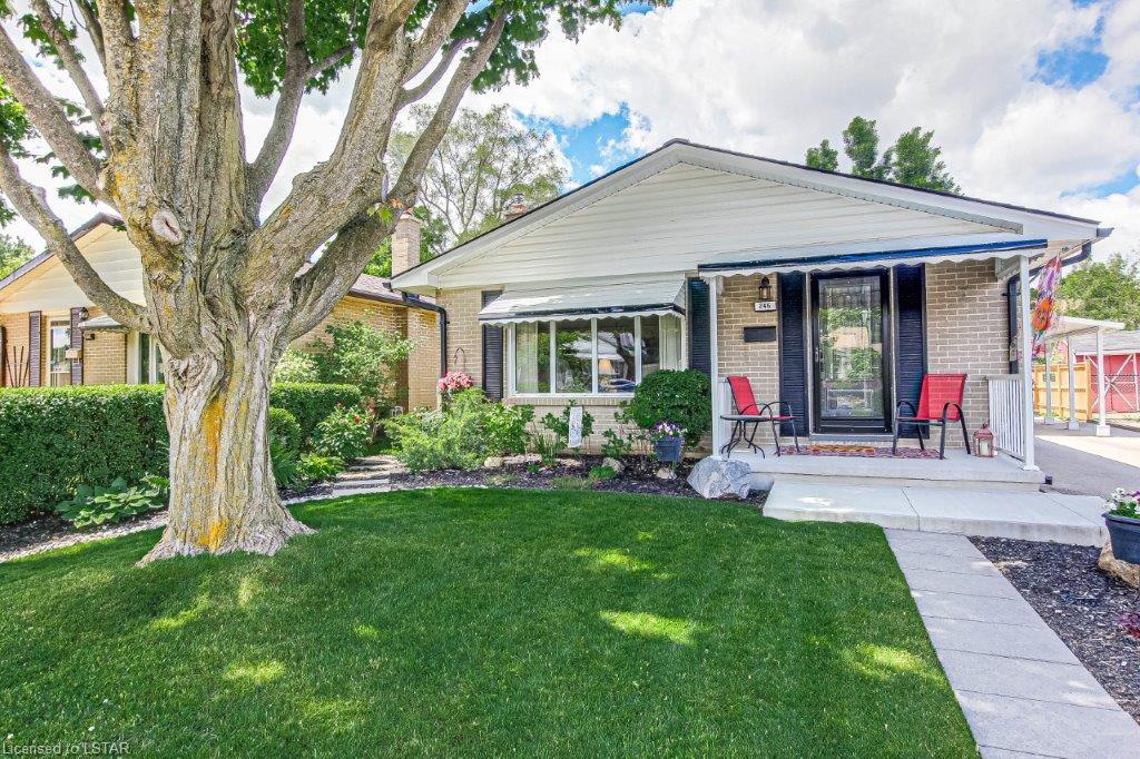 246 Admiral Drive, Inactive in London Zoocasa