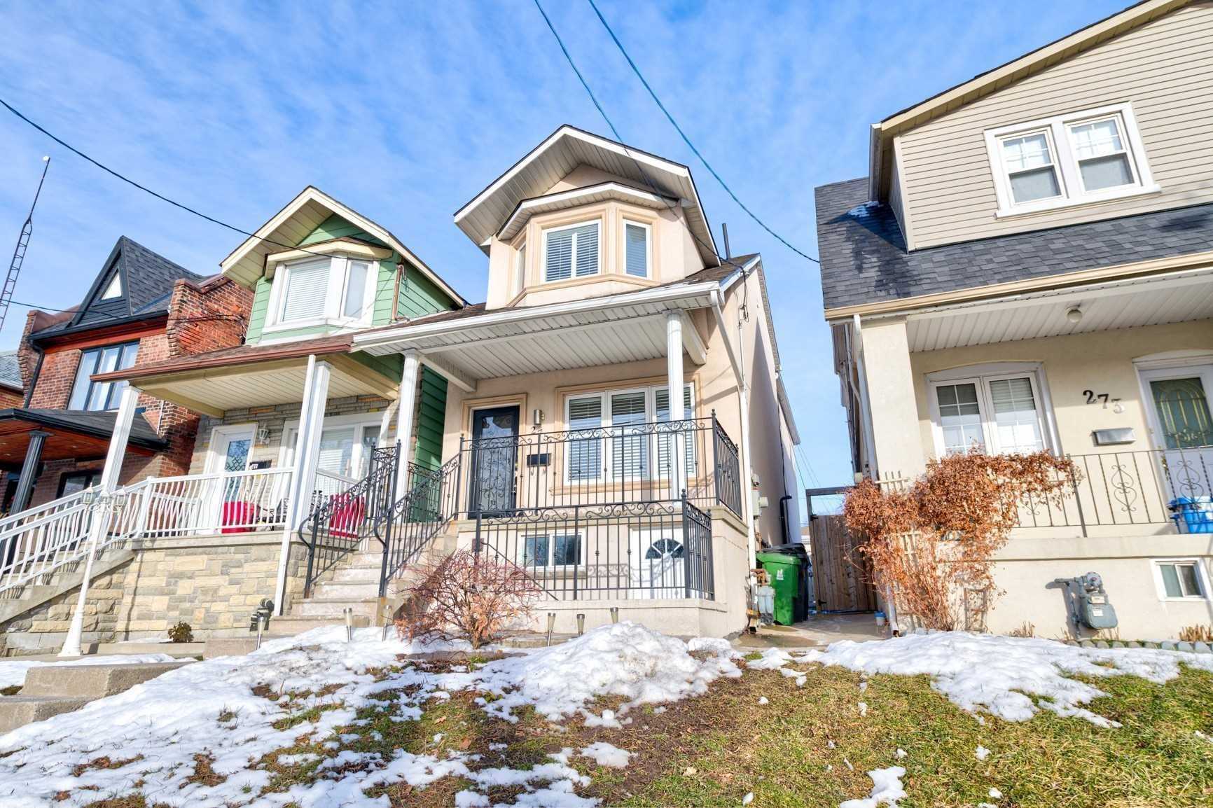 275 Caledonia Rd, Toronto (W5113629) Zoocasa