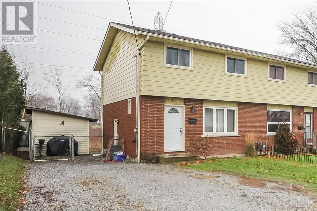 11 Deerfield Parkway, Thorold (30701028) Zoocasa