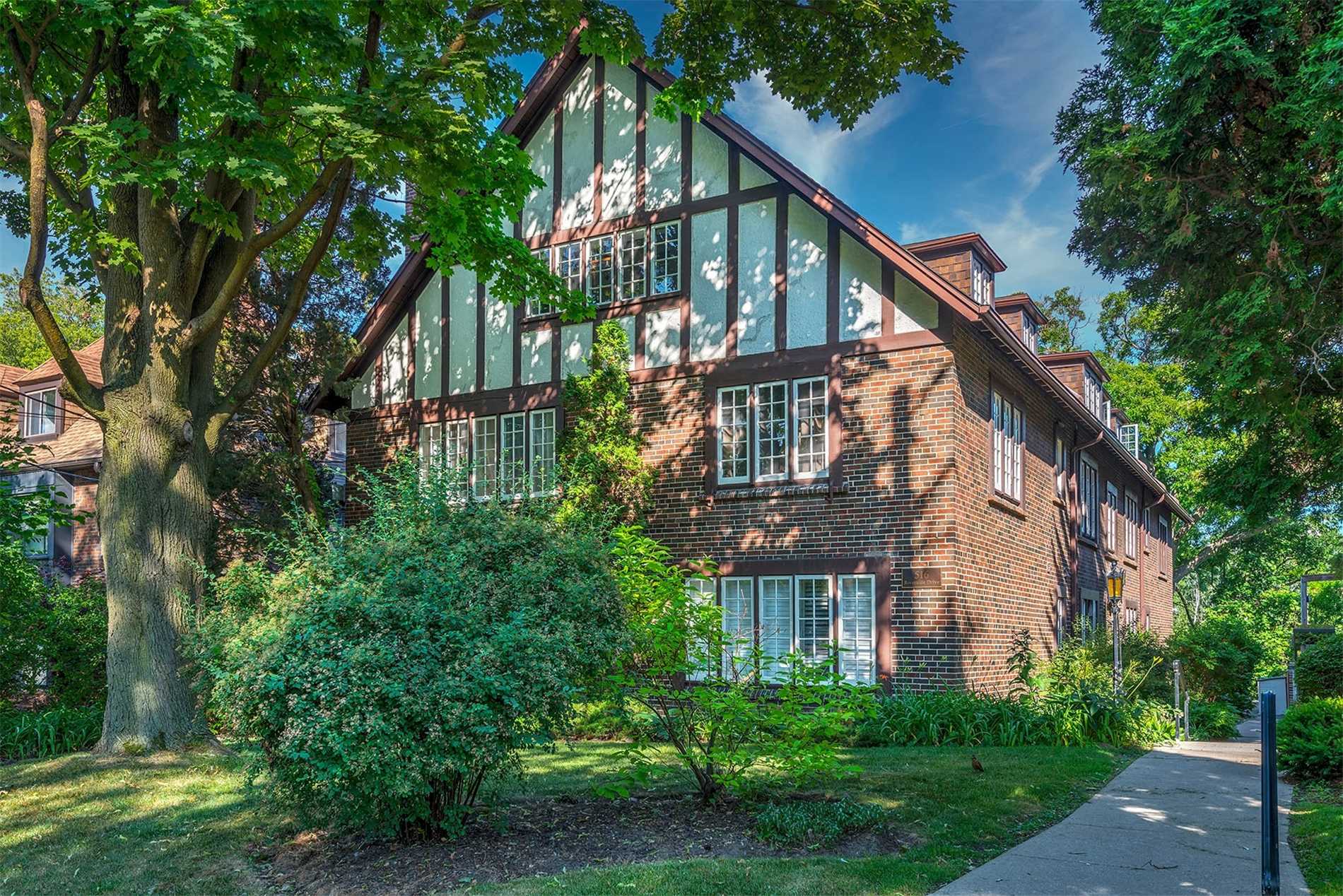 3 516 Riverside Dr, Sold in Toronto Zoocasa