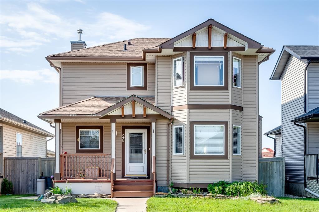 28 Luxstone Crescent Sw, For Sale in Airdrie Zoocasa