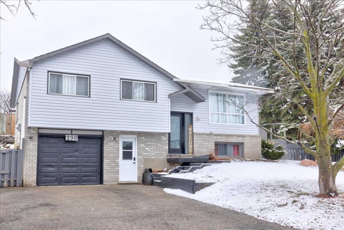 230 Williamsburg Rd, Sold in Kitchener Zoocasa