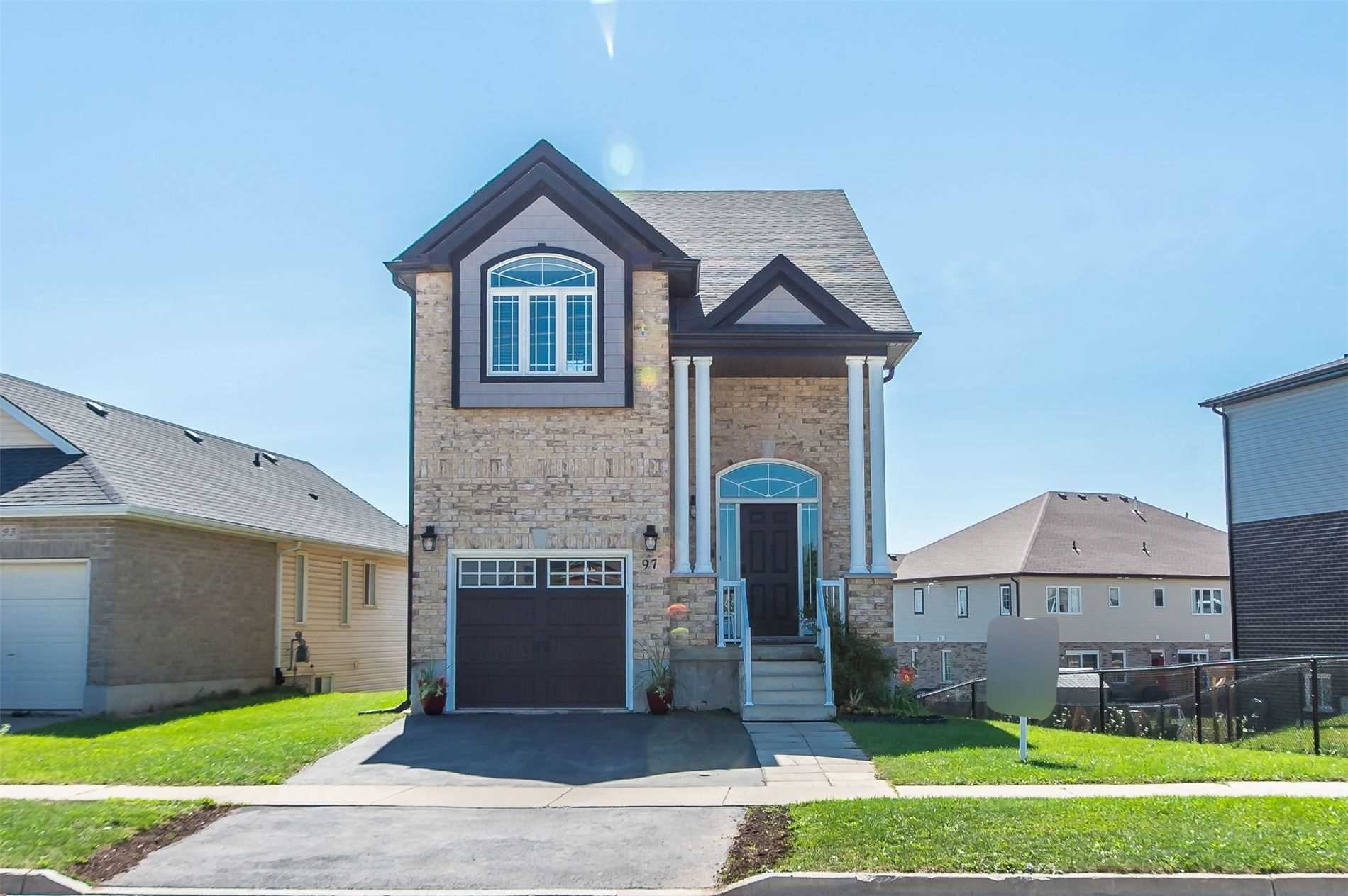 97 Rockcliffe Dr, Kitchener (X4871475) Zoocasa