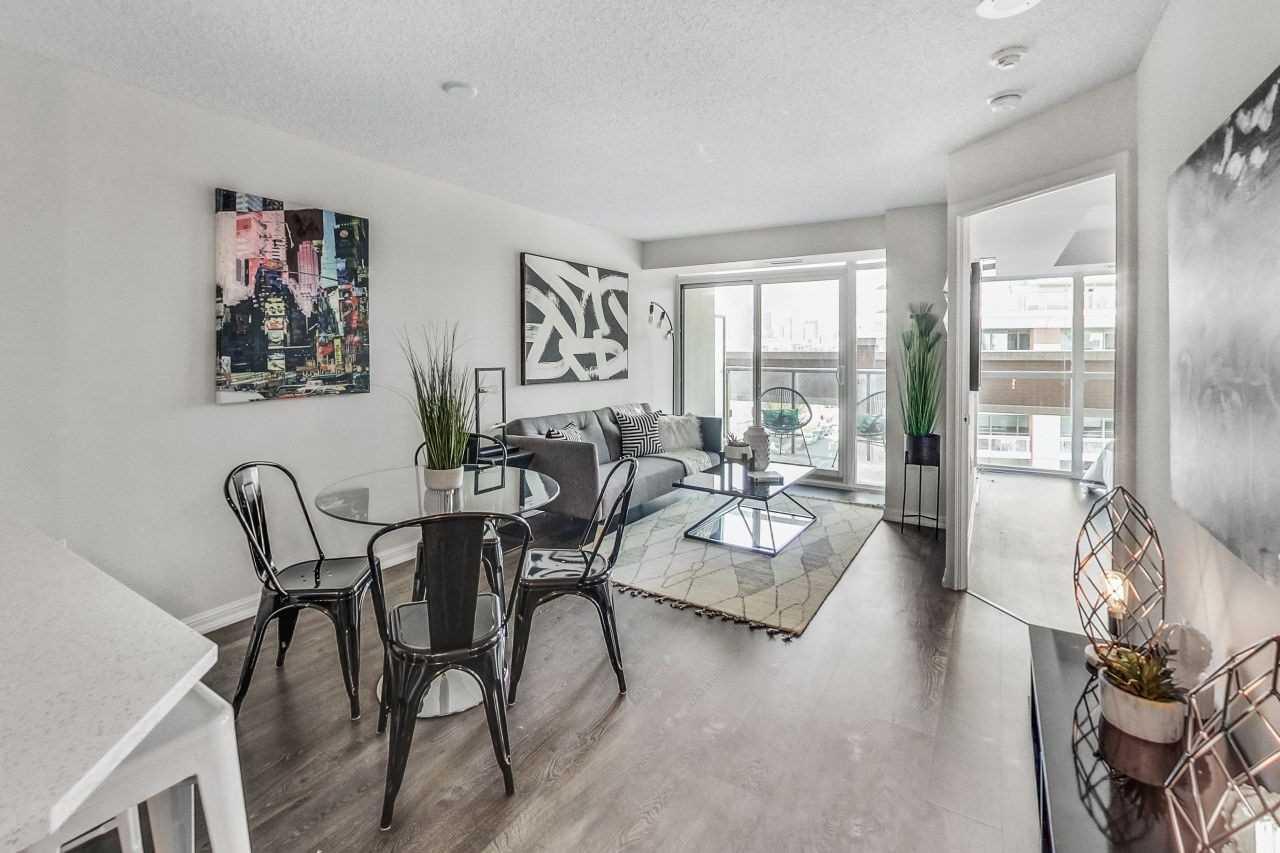 604 125 Western Battery Rd, Sold in Toronto eXp Realty