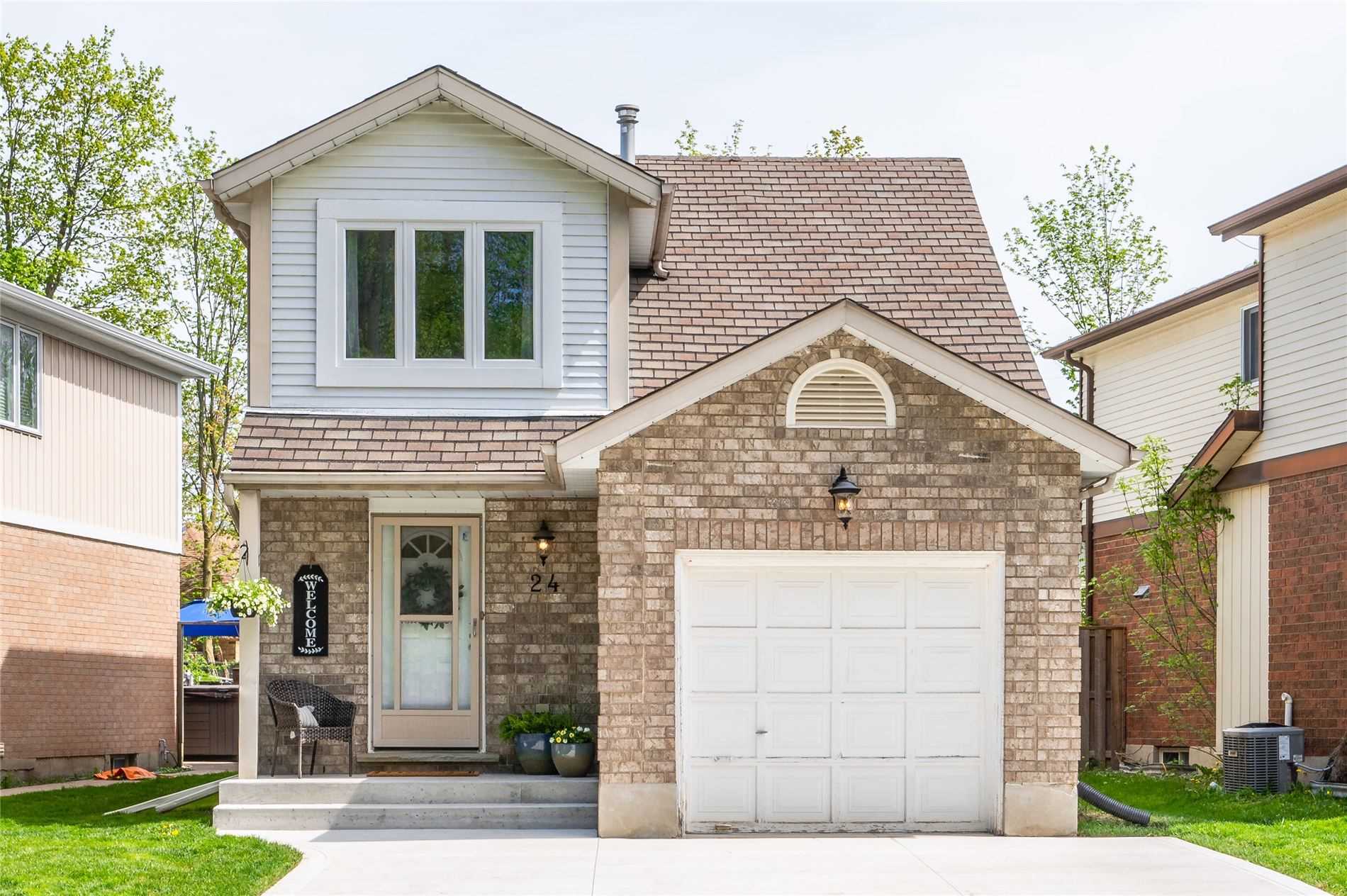 24 Penelope Dr, Sold in Kitchener Zoocasa