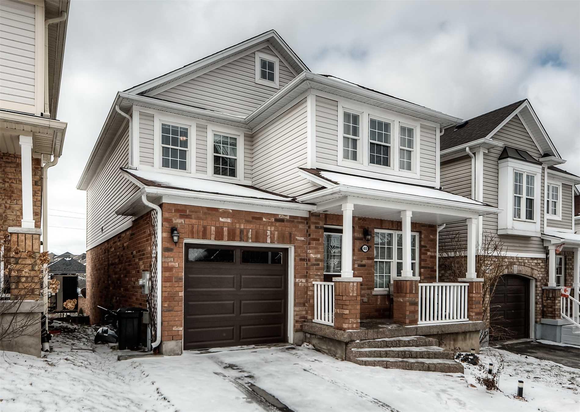 40 Swift Cres, Sold in Cambridge eXp Realty