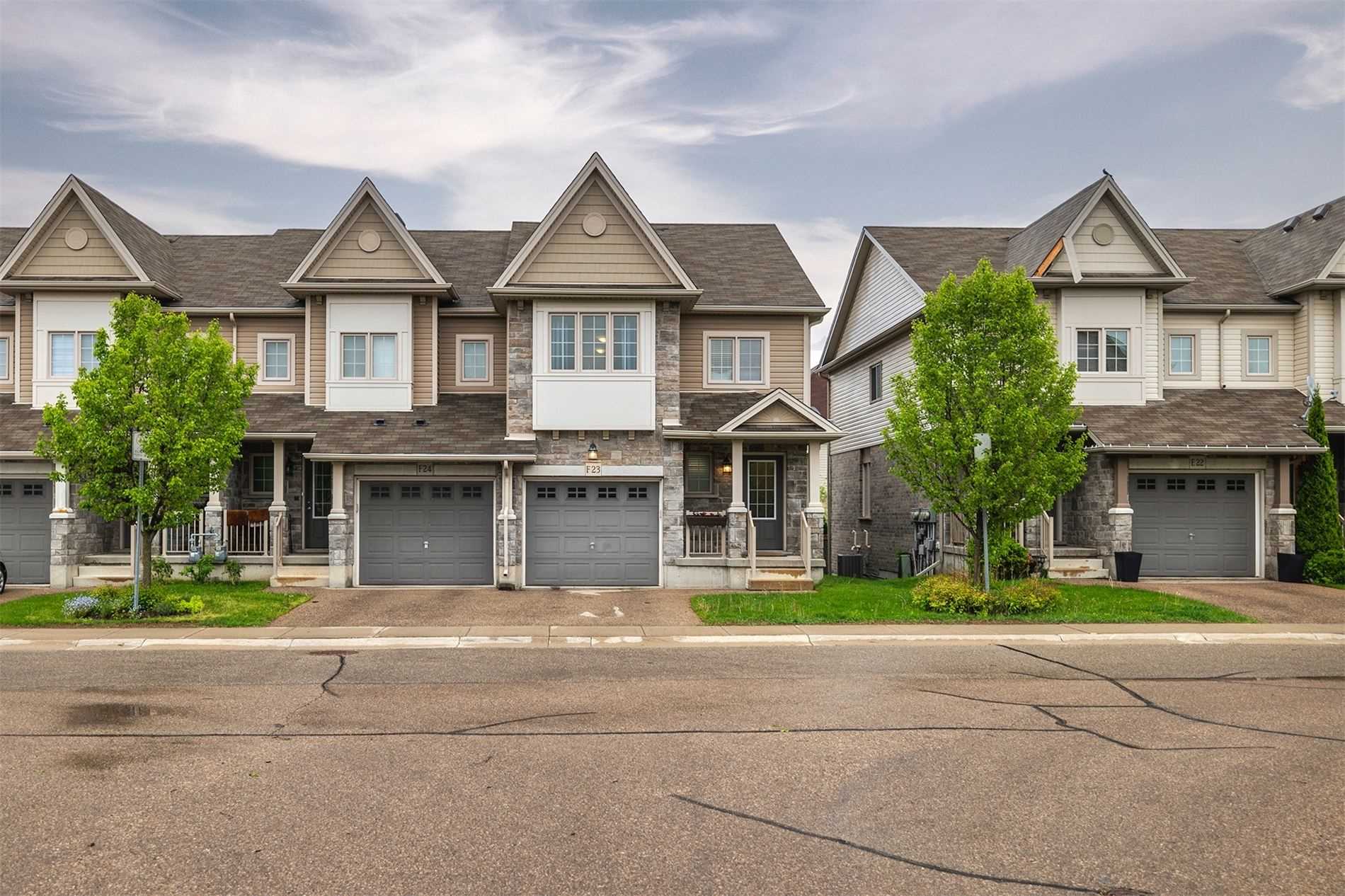 F23 6 Upper Mercer St, Sold in Kitchener Zoocasa