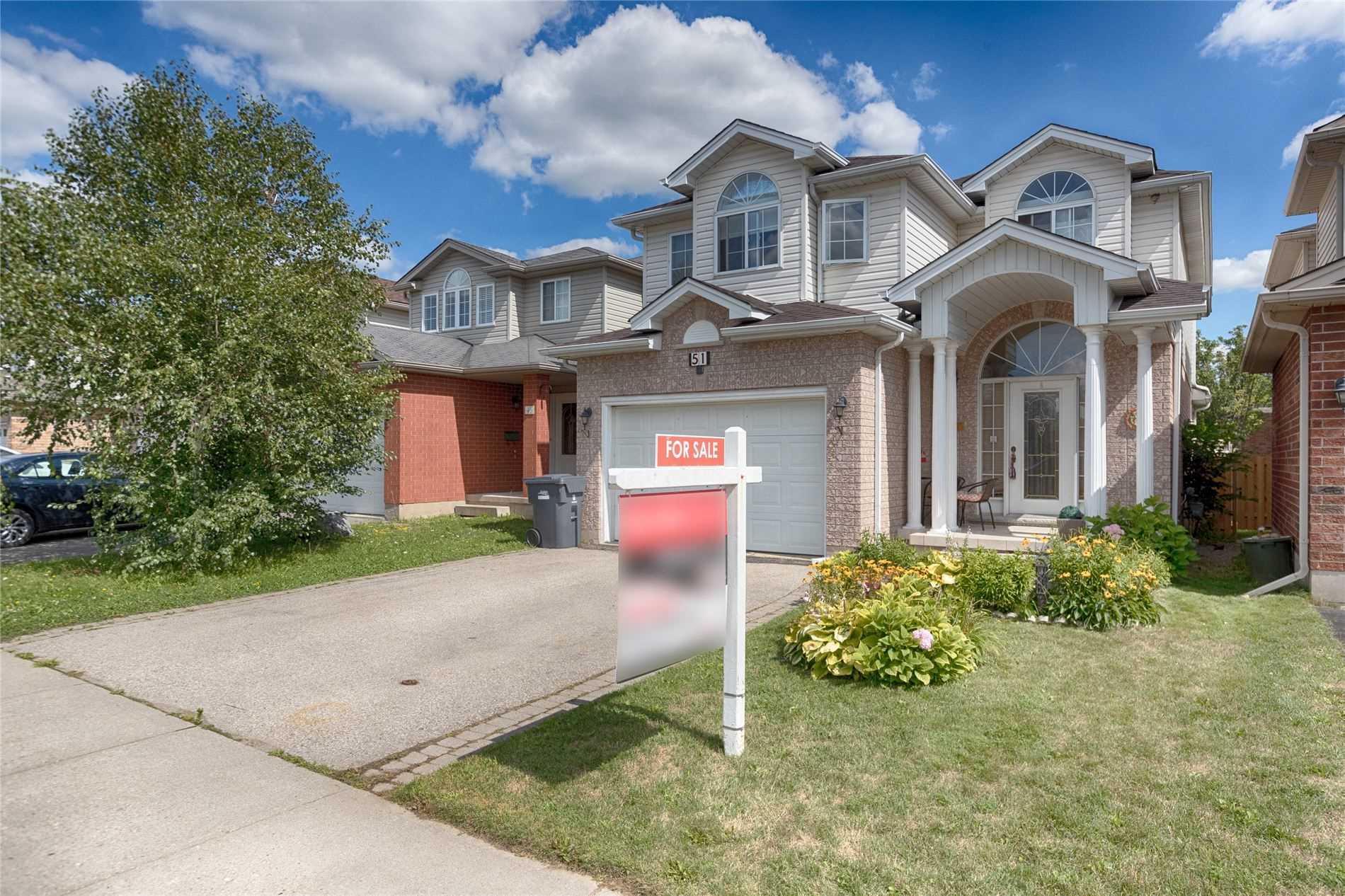 51 Doyle Dr, Sold in Guelph Zoocasa