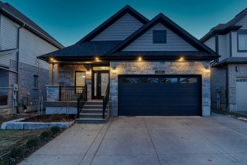 40 Fraserwood Crt, Sold in Cambridge eXp Realty