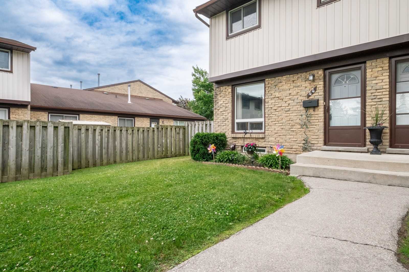 44 210 Glamis Pl, Suspended in Cambridge Zoocasa