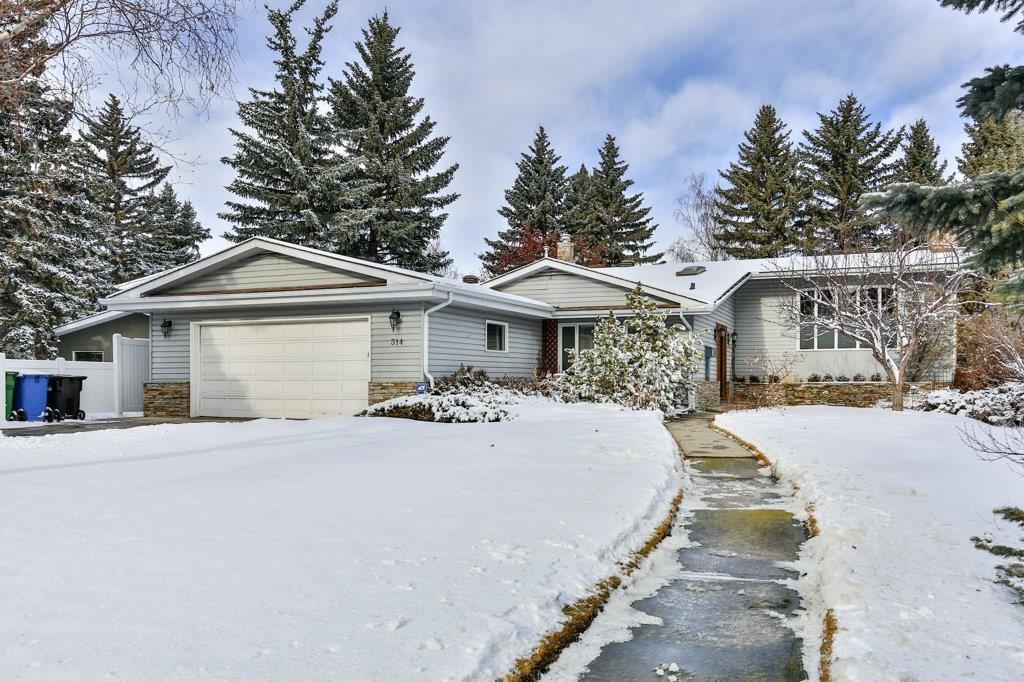 314 Wildwood Dr Sw, Wildwood Calgary (C4284648) Zoocasa