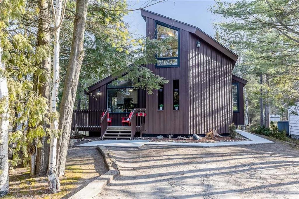 377 Tiny Beaches Road S, Inactive in Tiny Zoocasa
