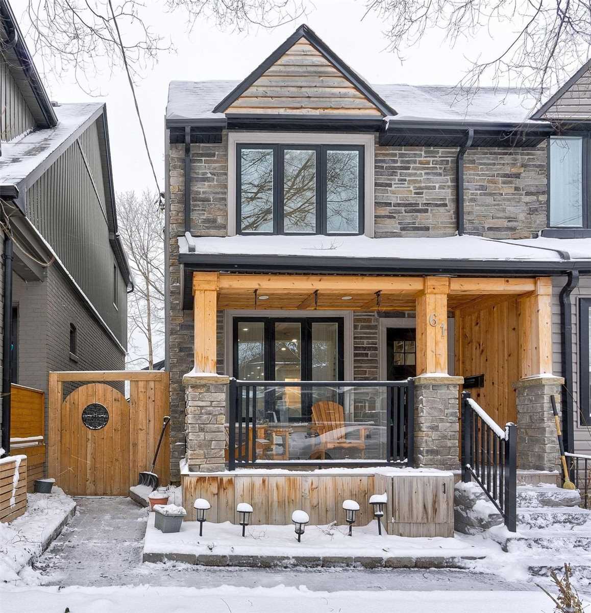 61 Roseheath Ave, For Sale in Toronto Zoocasa