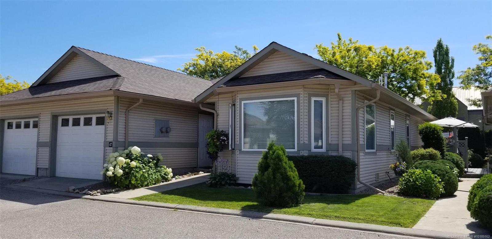 47 111 Harbourfront Drive, Nw, Salmon Arm (10189162) Zoocasa