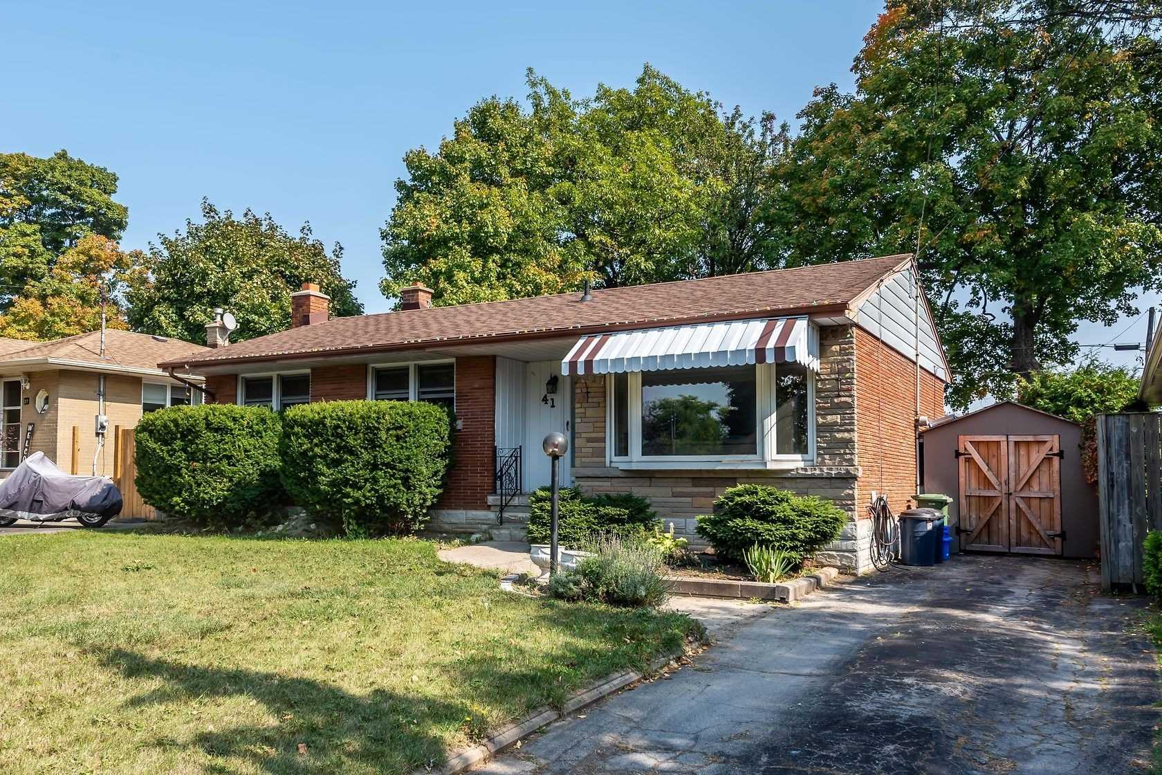 41 Kingslea Dr, Sold in Hamilton Zoocasa