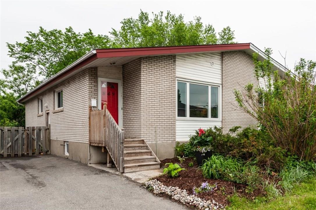 849 Maitland Avenue, Ottawa (1111209) Zoocasa
