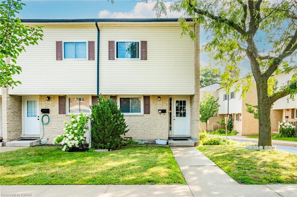 16 211 Veronica Drive, Inactive in Kitchener Zoocasa