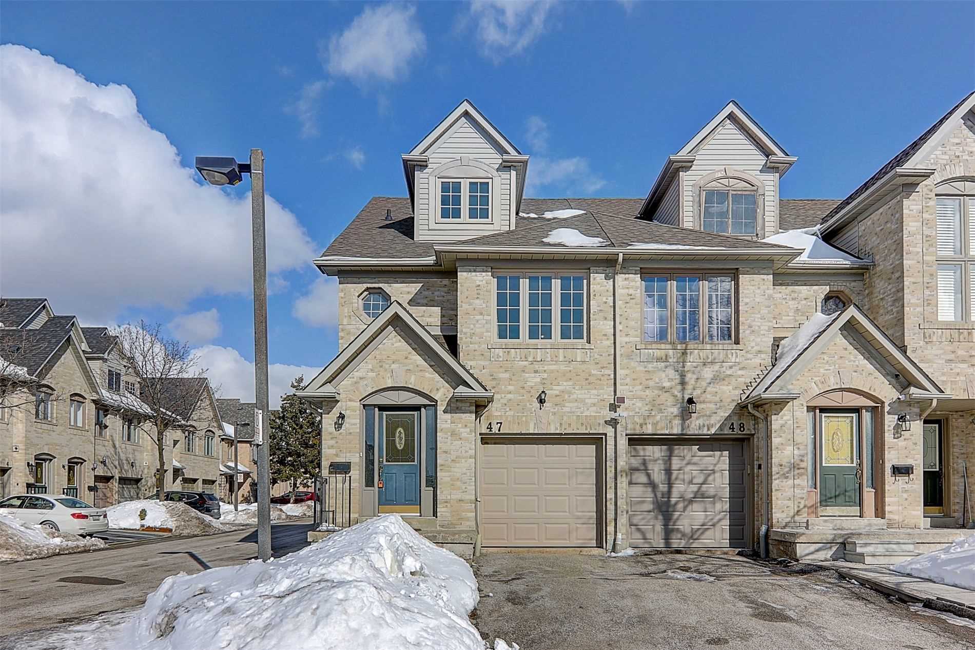 47 1292 Sherwood Mills Blvd, Sold in Mississauga Zoocasa