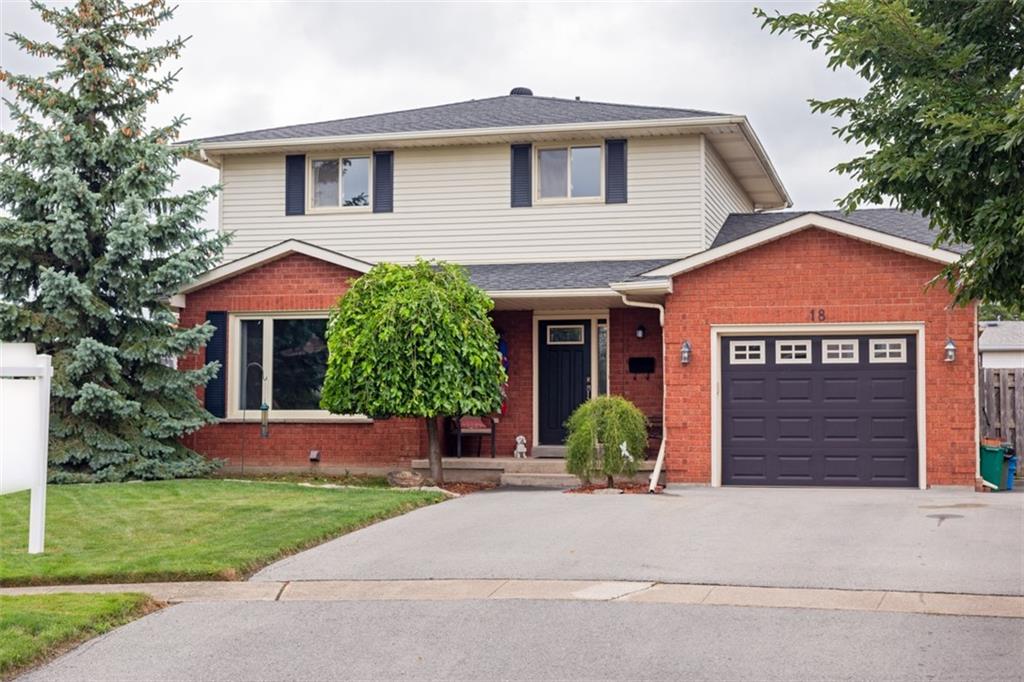 18 Acadia Court, For Sale in Welland Zoocasa