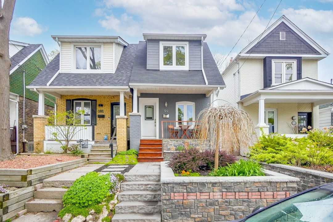 99 Drayton Ave, Sold in Toronto Zoocasa
