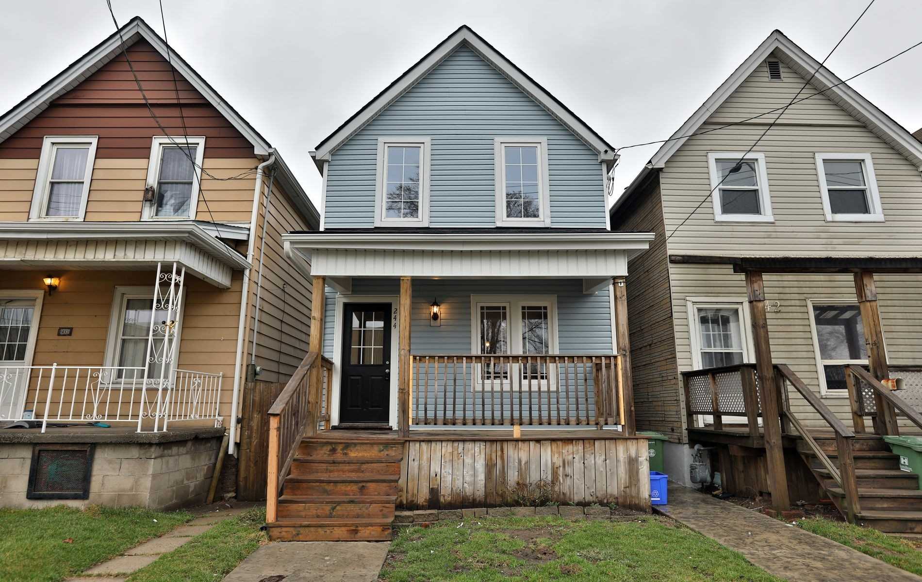 244 Avondale St, Sold in Hamilton Zoocasa